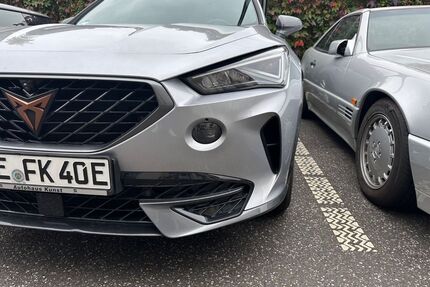 Cupra Formentor Gebrauchtwagen