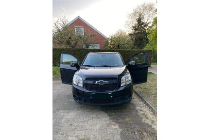 Chevrolet Orlando Gebrauchtwagen