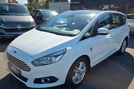 Ford S-Max Gebrauchtwagen