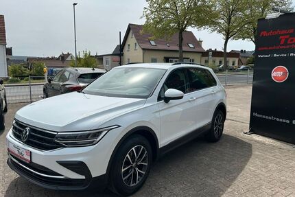 VW Tiguan Gebrauchtwagen