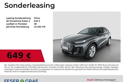 Audi Q6 e-tron Gebrauchtwagen