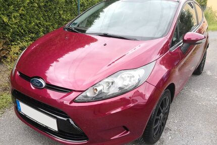Ford Fiesta Gebrauchtwagen
