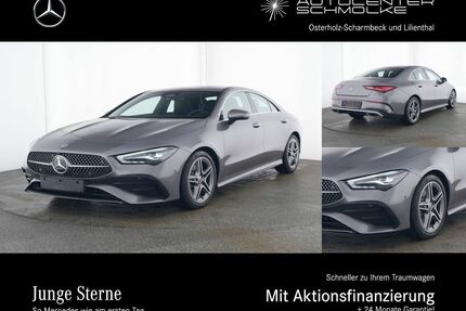 Mercedes-Benz CLA 200 Gebrauchtwagen