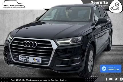 Audi Q7 Gebrauchtwagen