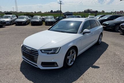 Audi A4 Gebrauchtwagen