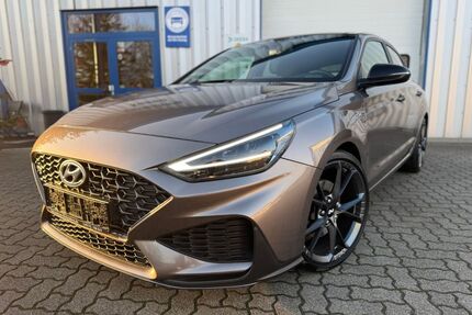 Hyundai i30 Gebrauchtwagen