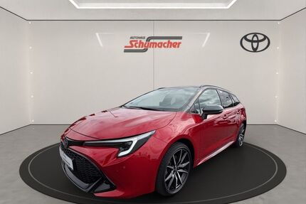 Toyota Corolla Gebrauchtwagen