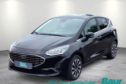Ford Fiesta Gebrauchtwagen