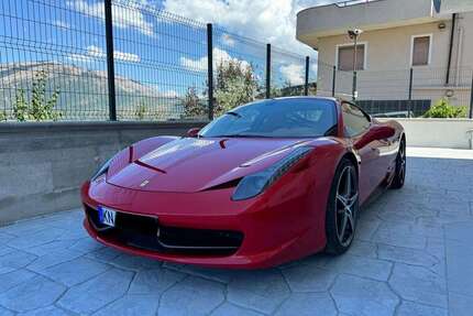 Ferrari 458 Gebrauchtwagen