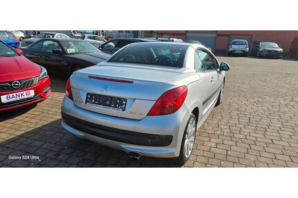 Peugeot 207 Gebrauchtwagen