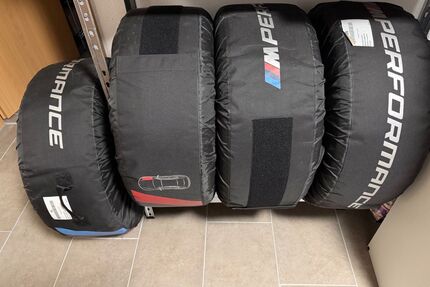 BMW M8 Gebrauchtwagen