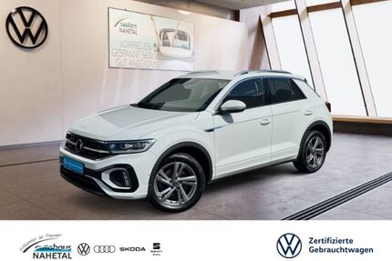 VW T-Roc Gebrauchtwagen