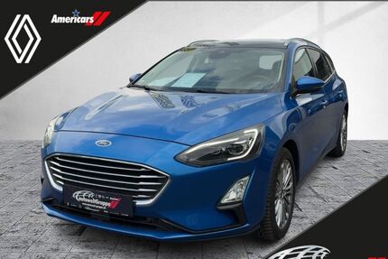 Ford Focus Gebrauchtwagen