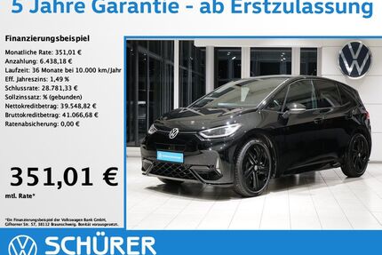 VW ID.3 Gebrauchtwagen