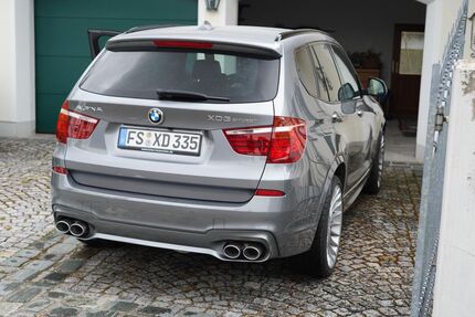 Alpina XD3 Gebrauchtwagen