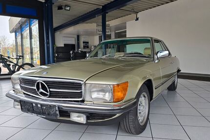 Mercedes-Benz 500 Gebrauchtwagen