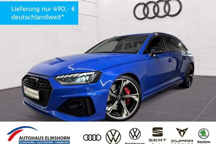 Audi RS4 Gebrauchtwagen