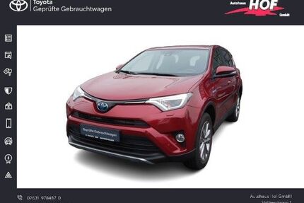 Toyota RAV 4 Gebrauchtwagen
