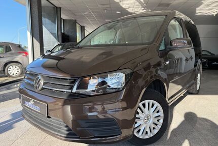 VW Caddy Gebrauchtwagen