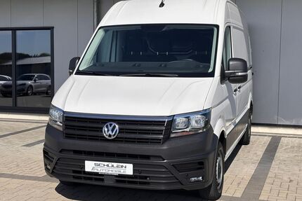 VW Crafter Gebrauchtwagen