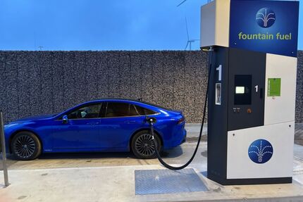 Toyota Mirai Gebrauchtwagen