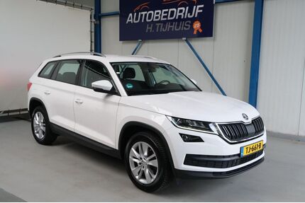 Skoda Kodiaq Gebrauchtwagen