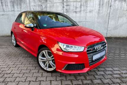 Audi S1 Gebrauchtwagen