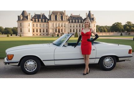Mercedes-Benz 280 Gebrauchtwagen