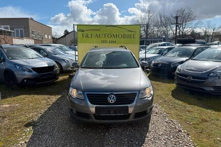 VW Passat Variant Gebrauchtwagen