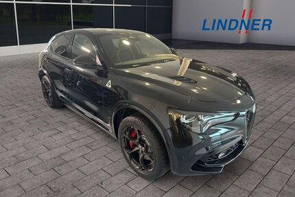 Alfa Romeo Stelvio Gebrauchtwagen