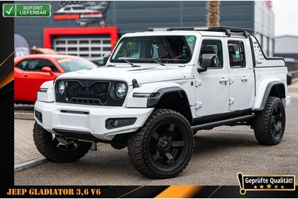 Jeep Gladiator Gebrauchtwagen