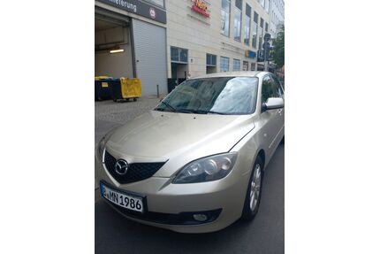 Mazda 3 Gebrauchtwagen