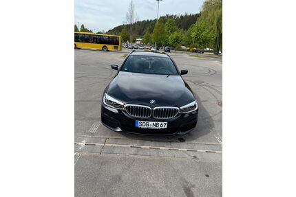 BMW 520 Gebrauchtwagen