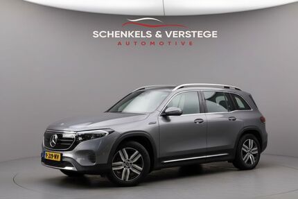 Mercedes-Benz EQB Gebrauchtwagen