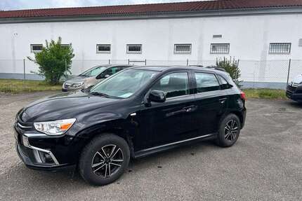 Mitsubishi ASX Gebrauchtwagen