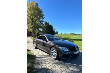 Mercedes-Benz CL 500 Gebrauchtwagen