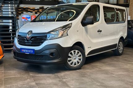 Renault Trafic Gebrauchtwagen