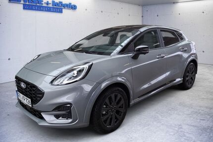 Ford Puma Gebrauchtwagen