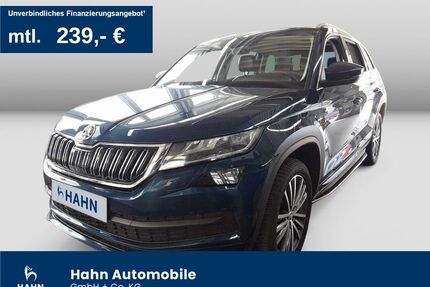 Skoda Kodiaq Gebrauchtwagen