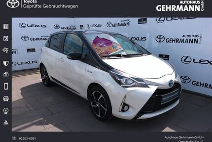 Toyota Yaris Gebrauchtwagen