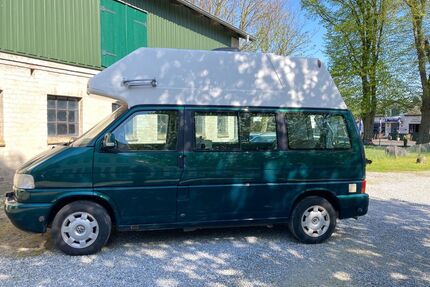 VW T4 Multivan Gebrauchtwagen