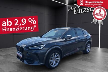 Cupra Formentor Gebrauchtwagen
