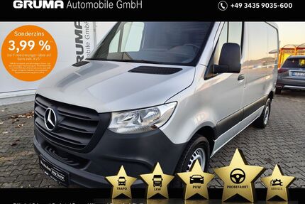 Mercedes-Benz Sprinter Gebrauchtwagen