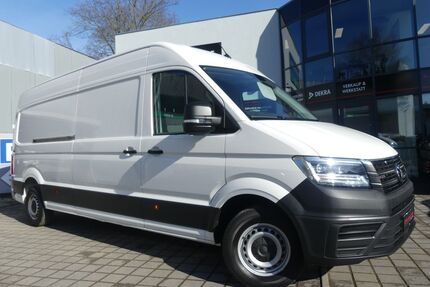 VW Crafter Gebrauchtwagen