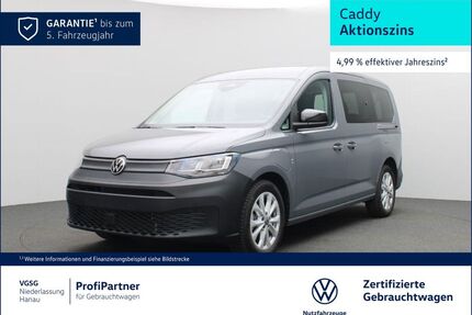 VW Caddy Maxi Gebrauchtwagen