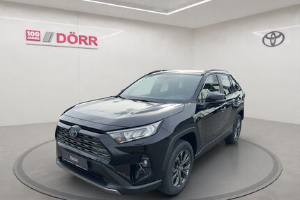 Toyota RAV 4 Gebrauchtwagen
