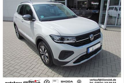 VW T-Cross Gebrauchtwagen