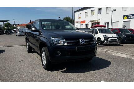 VW Amarok Gebrauchtwagen