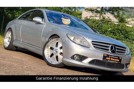 Mercedes-Benz CL 500 Gebrauchtwagen