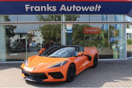 Corvette C8 Gebrauchtwagen